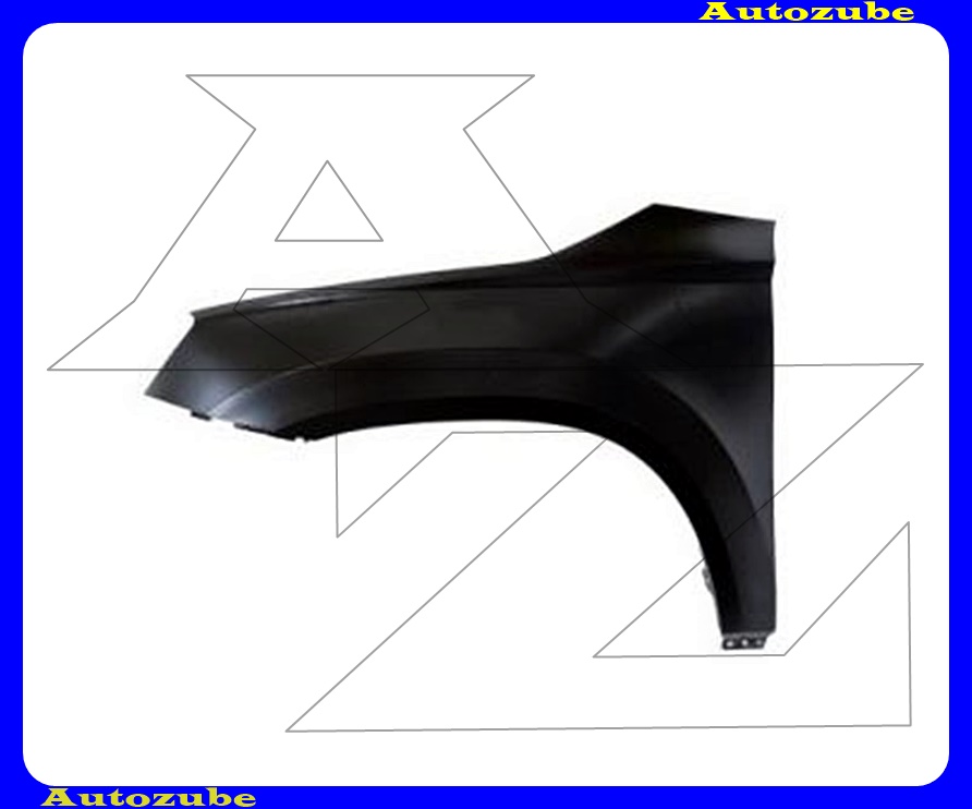 Első sárvédő bal Első sárvédő bal