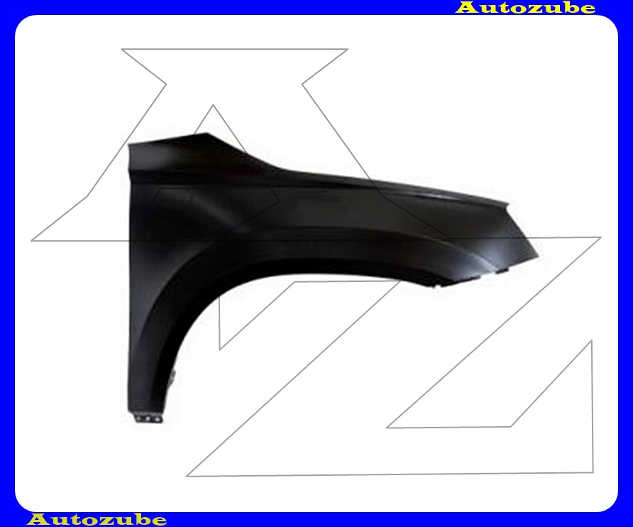 Első sárvédő jobb Első sárvédő jobb