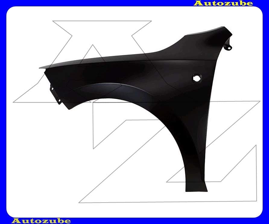 Első sárvédő bal Első sárvédő bal