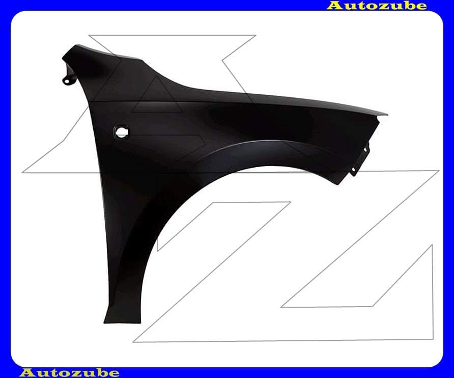 Első sárvédő jobb Első sárvédő jobb