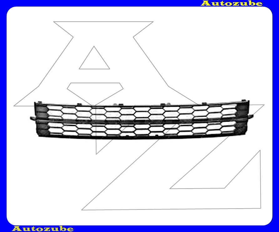 Első lökhárító rács középső Első lökhárító rács középső