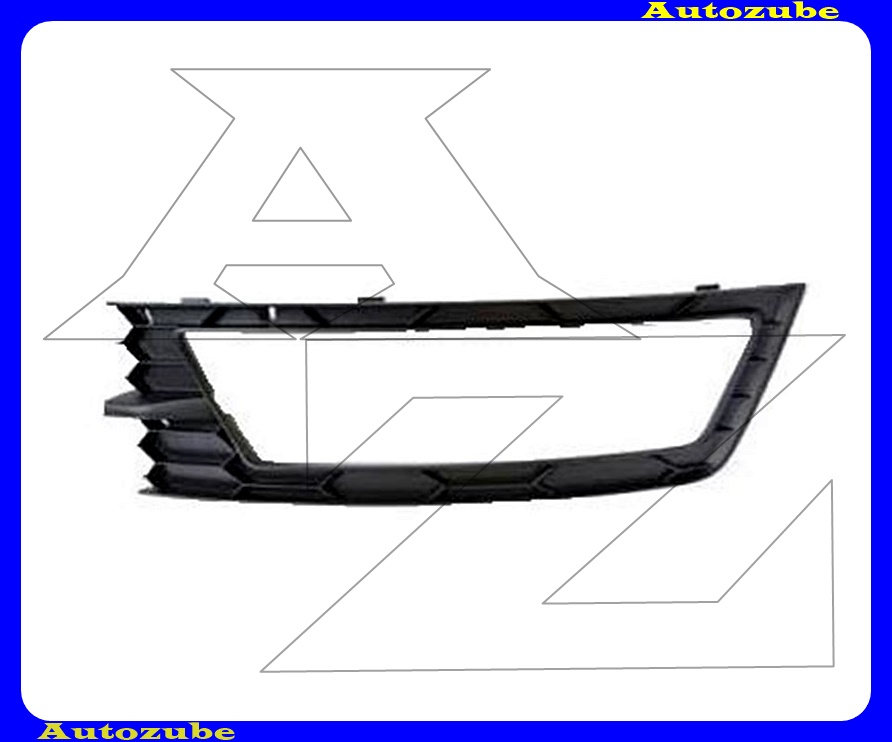 Első lökhárító rács bal, ködlámpás Első lökhárító rács bal, ködlámpás