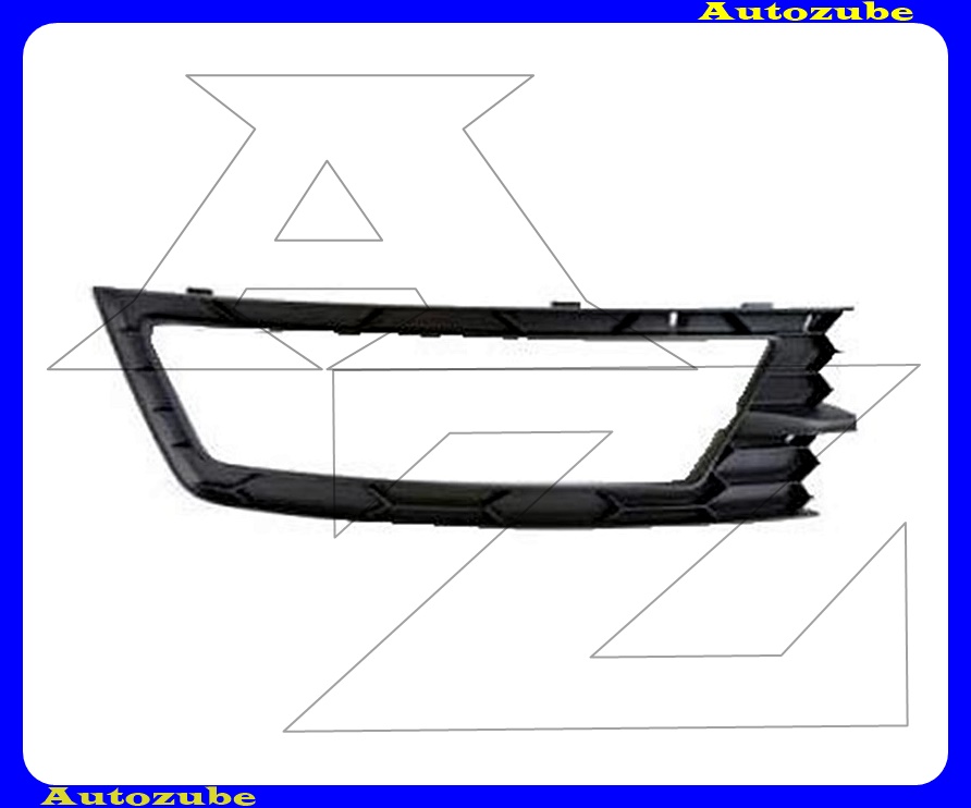 Első lökhárító rács jobb, ködlámpás Első lökhárító rács jobb, ködlámpás