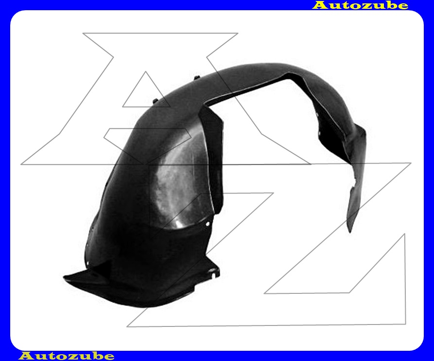 Dobbetét bal első (műanyag) Dobbetét bal első (műanyag)