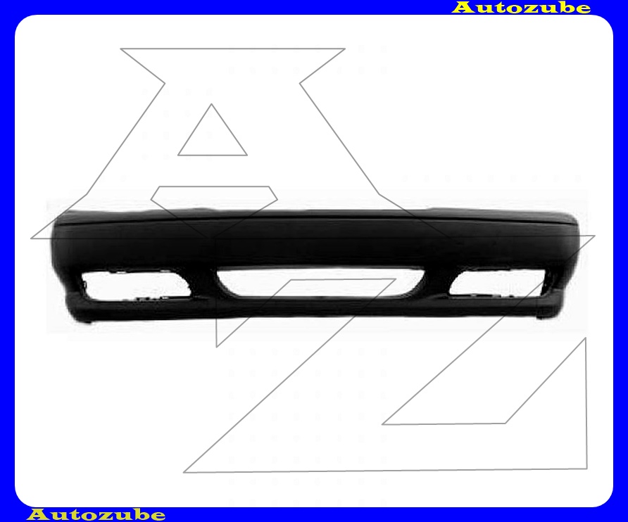 Első lökhárító fekete /RENDELÉSRE/ Első lökhárító fekete /RENDELÉSRE/