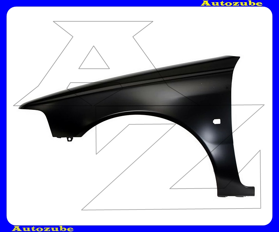 Első sárvédő bal, oldalvillogós Első sárvédő bal, oldalvillogós