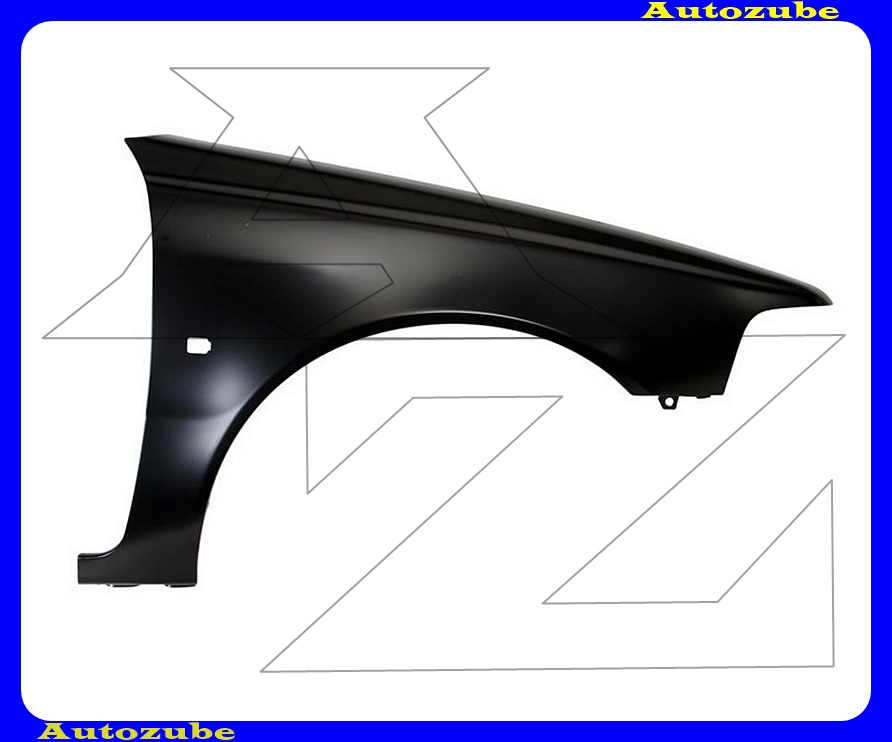 Első sárvédő jobb, oldalvillogós Első sárvédő jobb, oldalvillogós