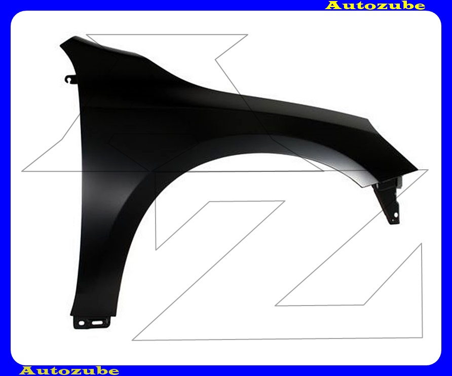 Első sárvédő jobb (nem oldalvillogós) Első sárvédő jobb (nem oldalvillogós)