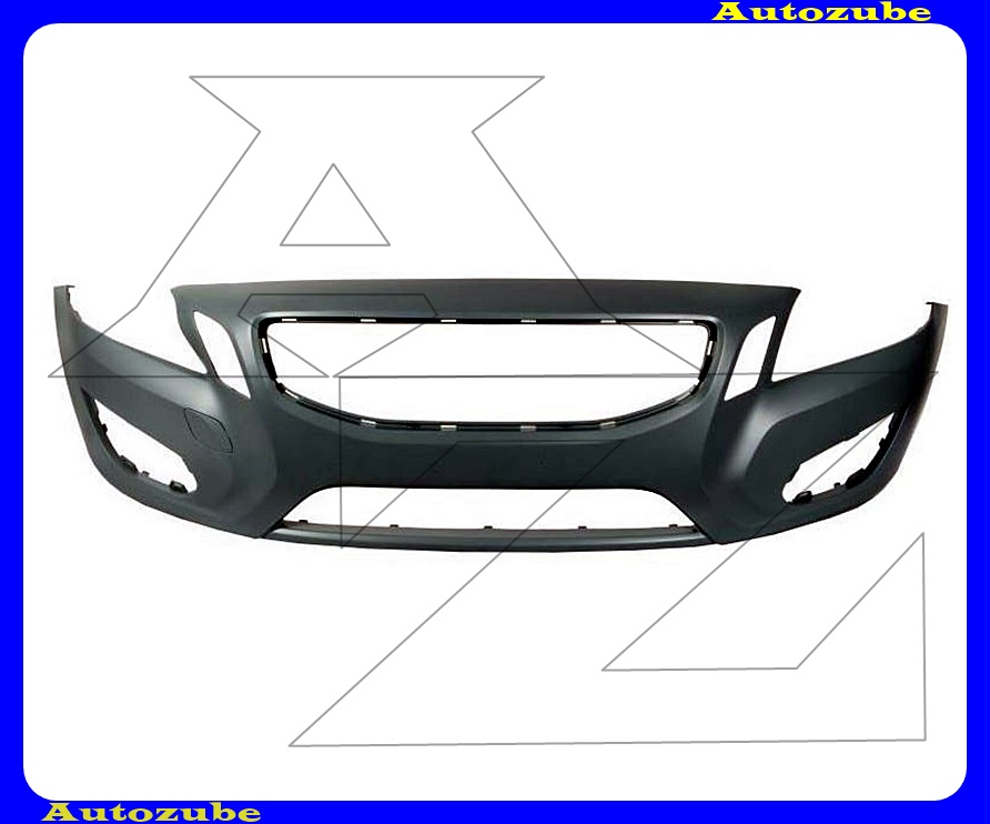 Első lökhárító alapozott /RENDELÉSRE/ Első lökhárító alapozott /RENDELÉSRE/