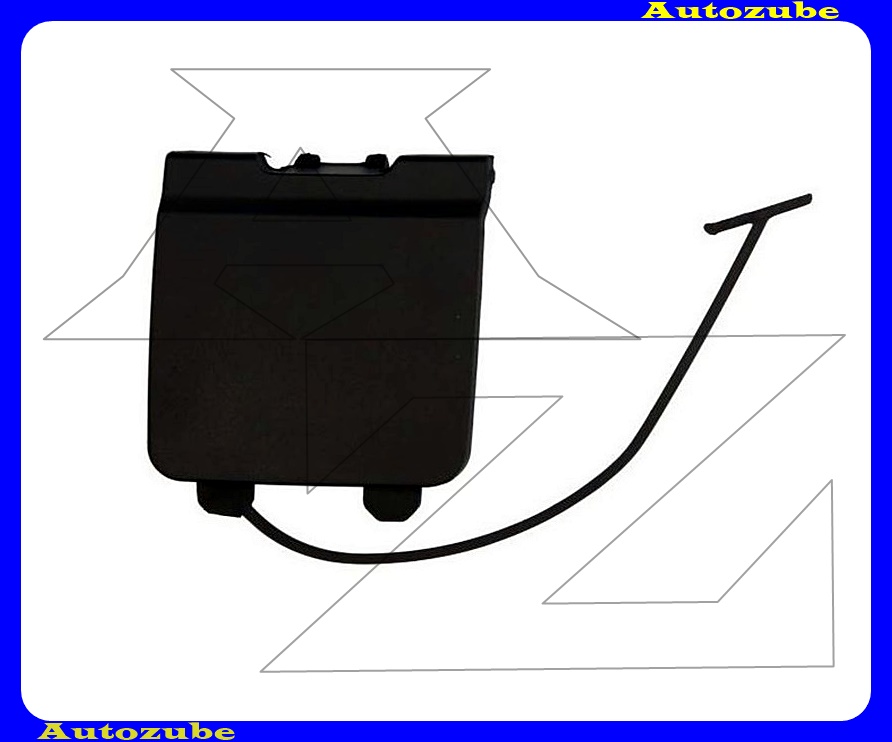 Első lökhárító vonószemtakaró Első lökhárító vonószemtakaró