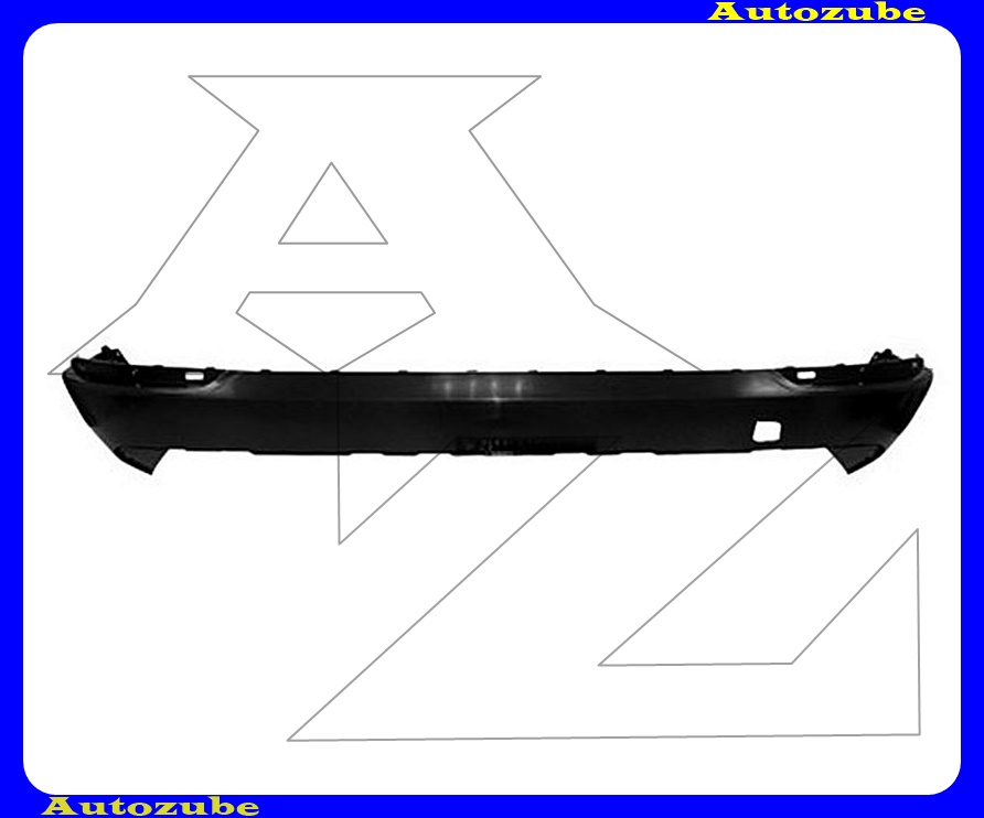 Hátsó lökhárító alsó rész, fényezhető Hátsó lökhárító alsó rész, fényezhető
