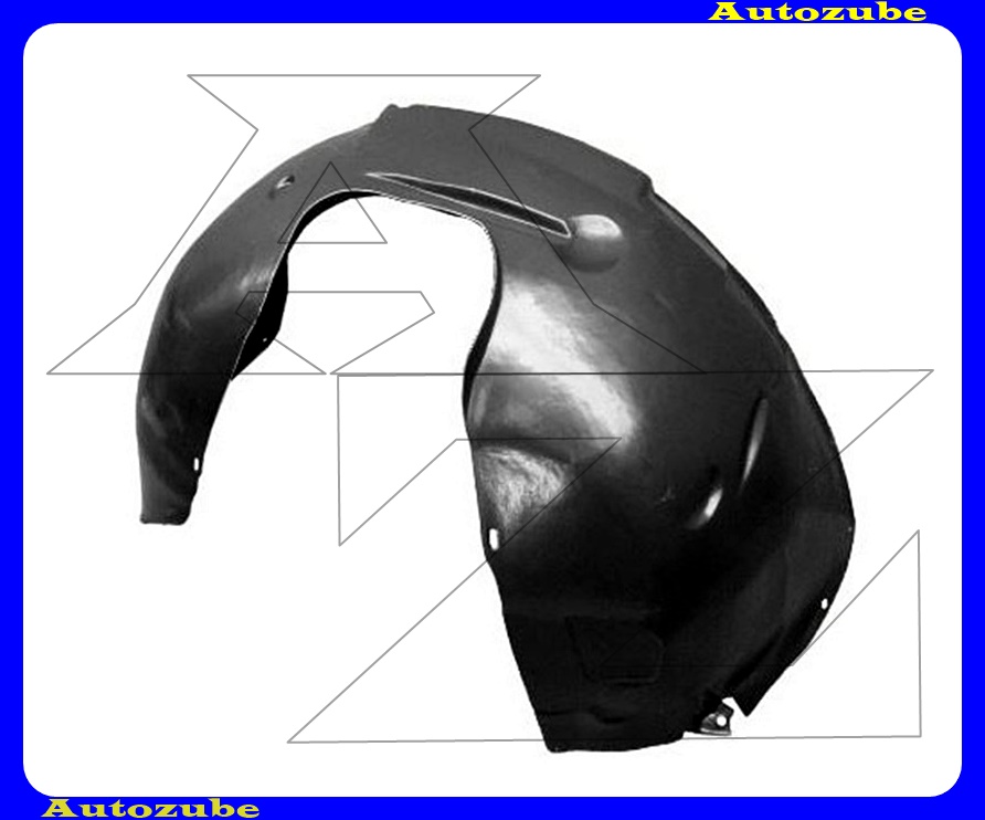 Dobbetét bal első (műanyag) Dobbetét bal első (műanyag)