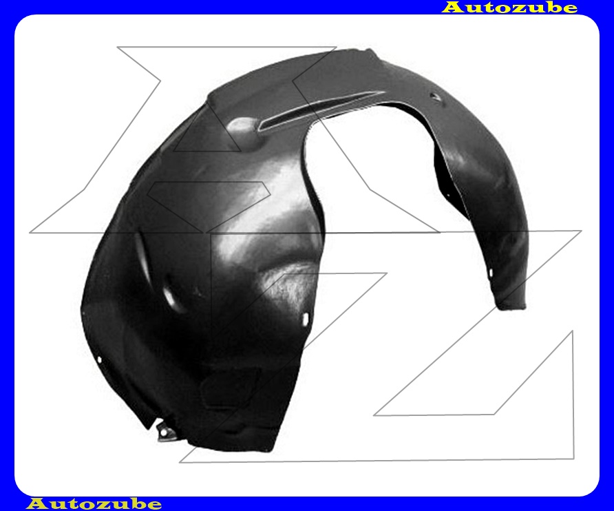 Dobbetét jobb első (műanyag) Dobbetét jobb első (műanyag)