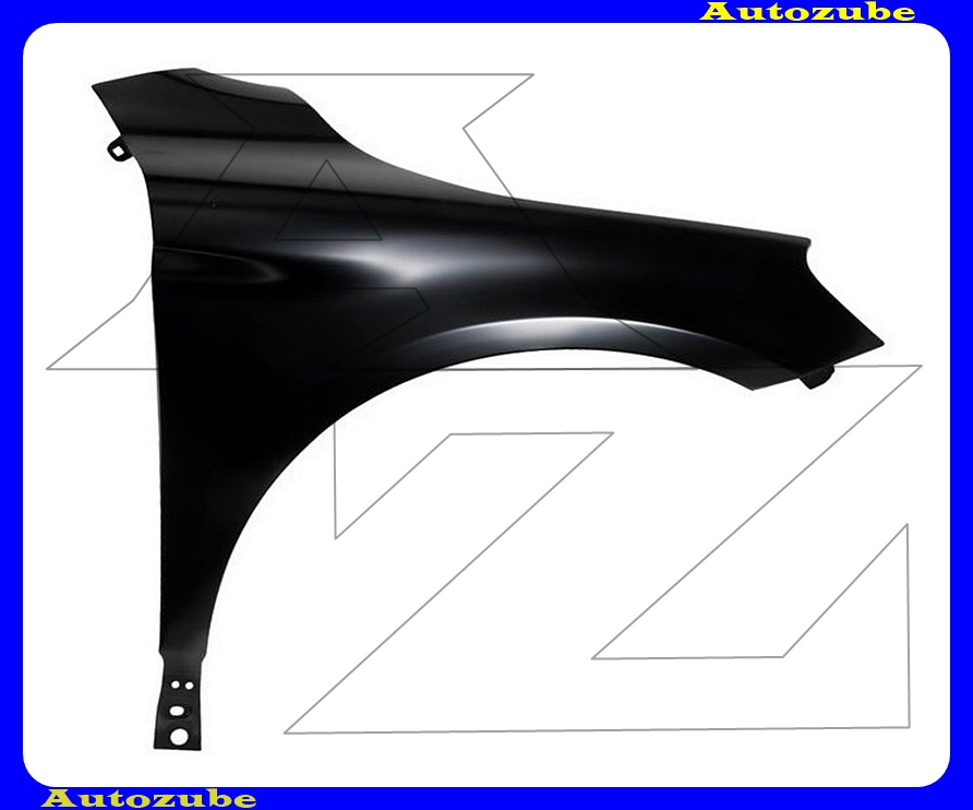 Első sárvédő jobb Első sárvédő jobb