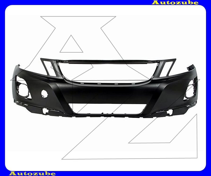 Első lökhárító alapozott (fényszórómosó jelöléssel) /RENDELÉSRE/ Első lökhárító alapozott (fényszórómosó jelöléssel) /RENDELÉSRE/