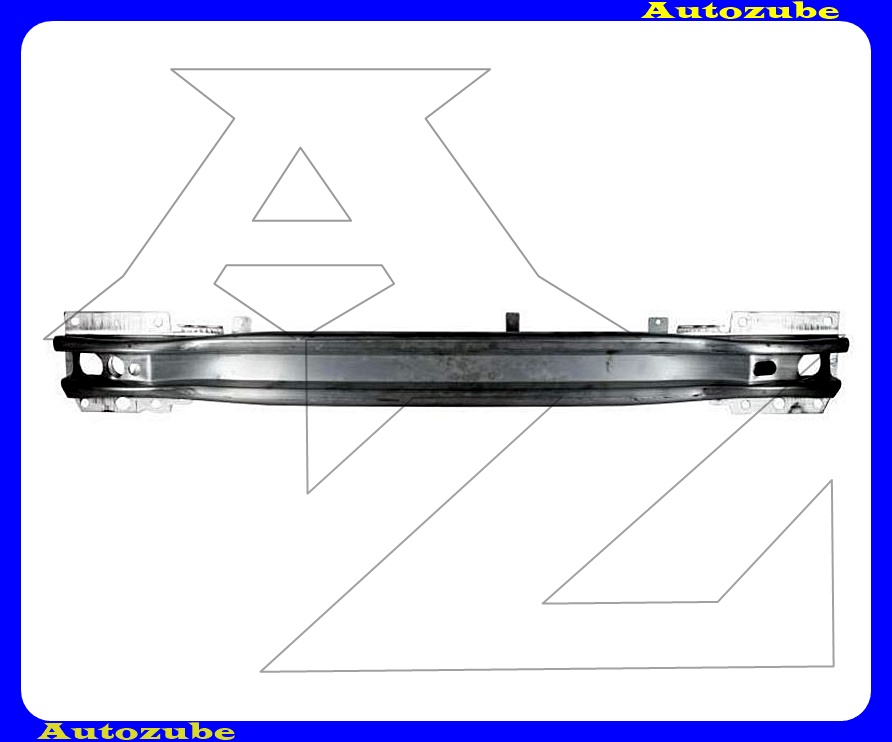 Első lökhárító merevítő (alumínium) Első lökhárító merevítő (alumínium)