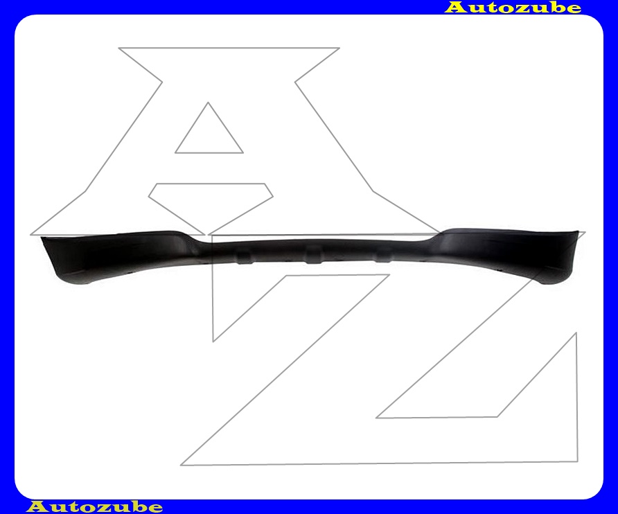 Első lökhárító alatti spoiler koptató (kivéve R-design) Első lökhárító alatti spoiler koptató (kivéve R-design)