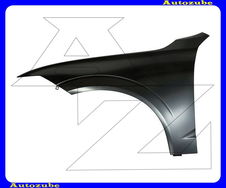 Első sárvédő bal (acél) (kivéve: HYBRID) Első sárvédő bal (acél) (kivéve: HYBRID)