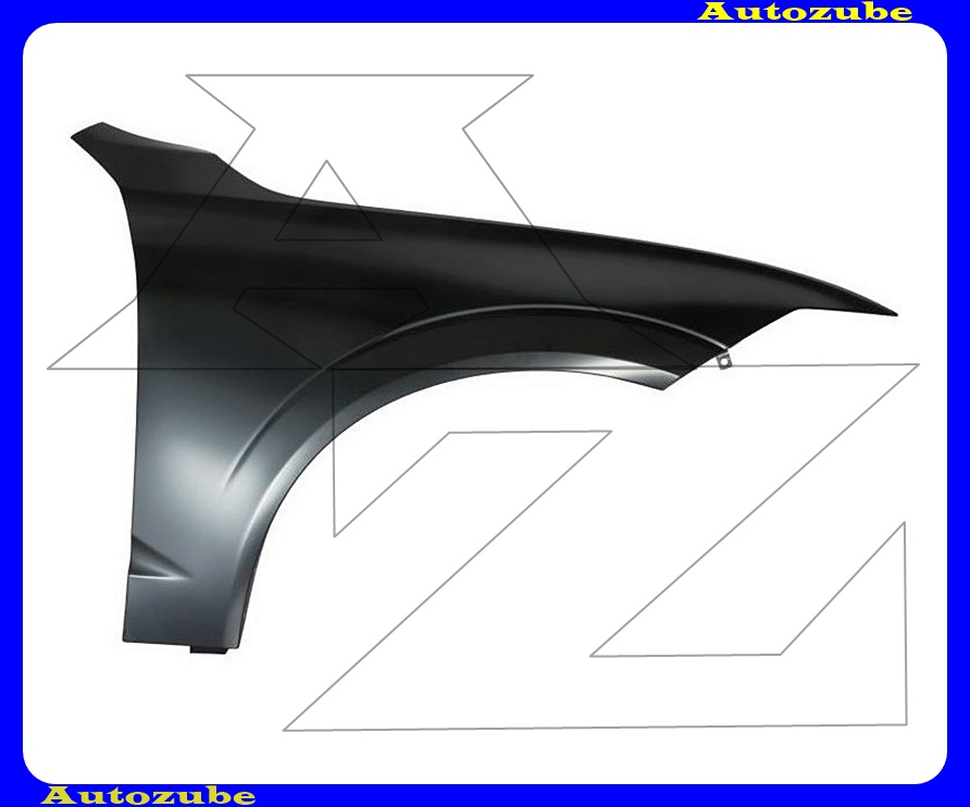 Első sárvédő jobb (acél) Első sárvédő jobb (acél)