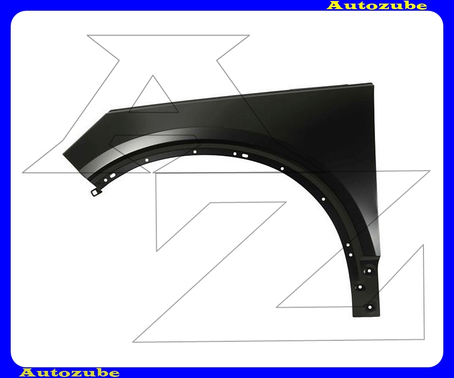 Első sárvédő bal Első sárvédő bal