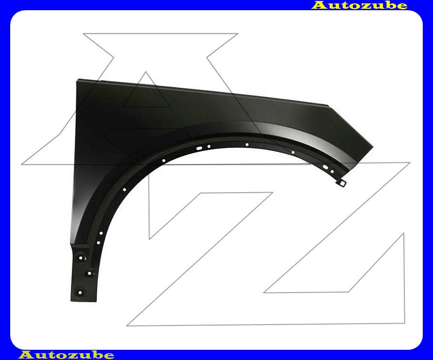 Első sárvédő jobb Első sárvédő jobb