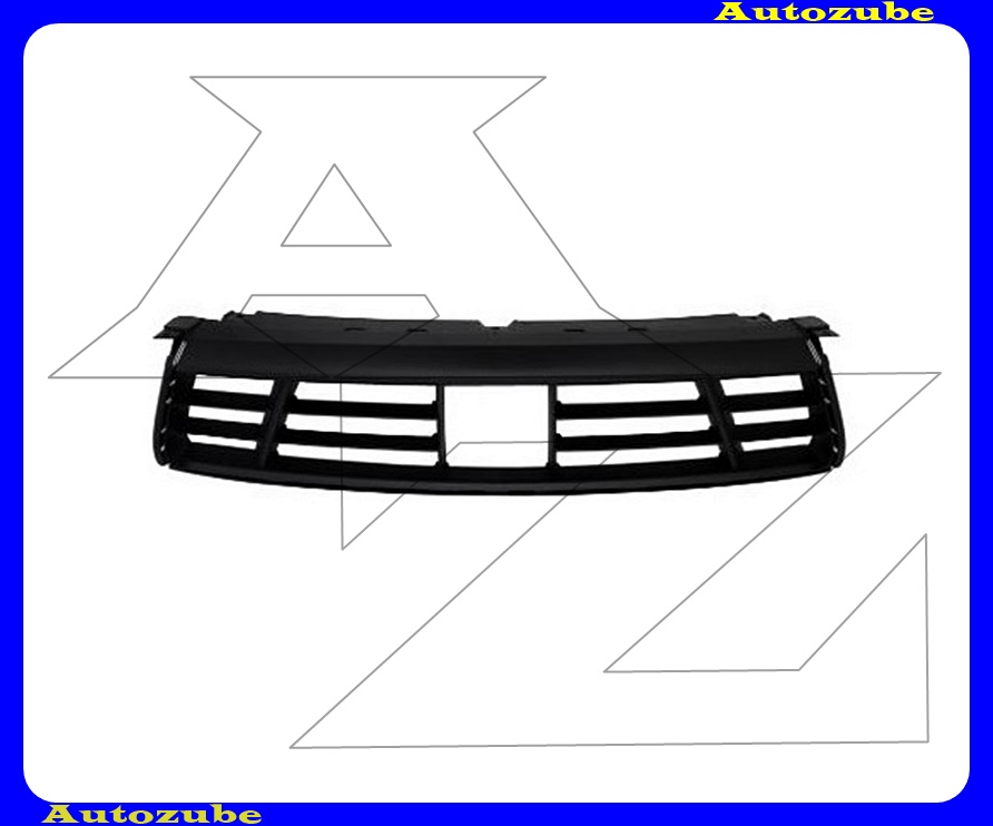 Első lökhárító rács középső, aktív sebességtartó automatikás /RENDELÉSRE/ Első lökhárító rács középső, aktív sebességtartó automatikás /RENDELÉSRE/