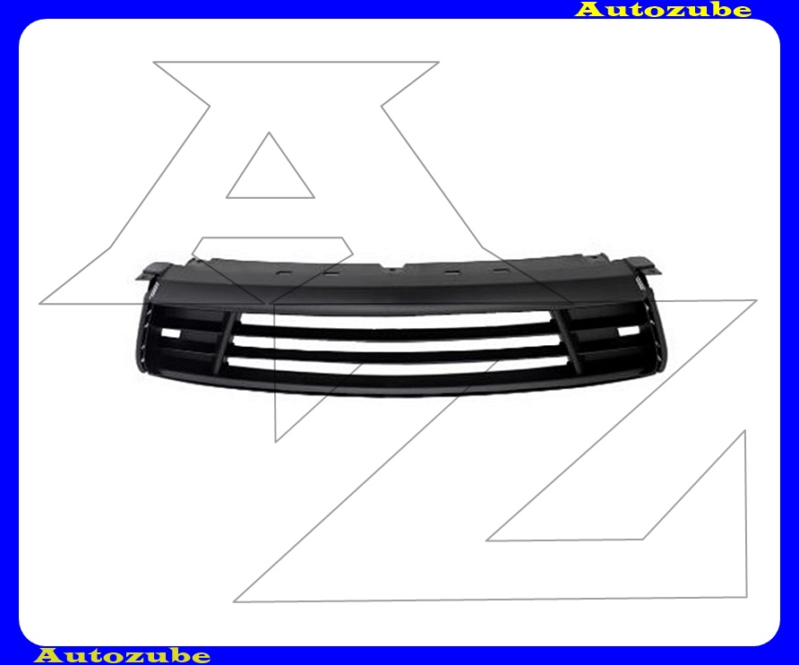 Első lökhárító rács középső /RENDELÉSRE/ Első lökhárító rács középső /RENDELÉSRE/