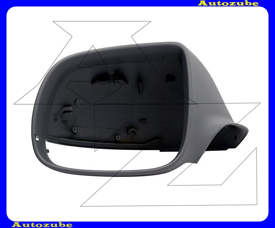 Visszapillantó tükörborítás bal, alapozott Visszapillantó tükörborítás bal, alapozott