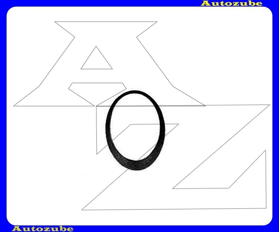 Fényszóró keret jobb, króm Fényszóró keret jobb, króm