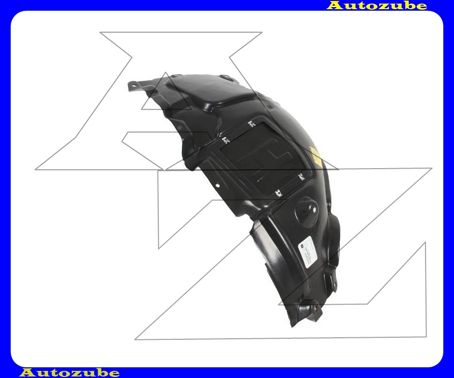 Dobbetét bal első első rész (műanyag) /RENDELÉSRE/ Dobbetét bal első első rész (műanyag) /RENDELÉSRE/