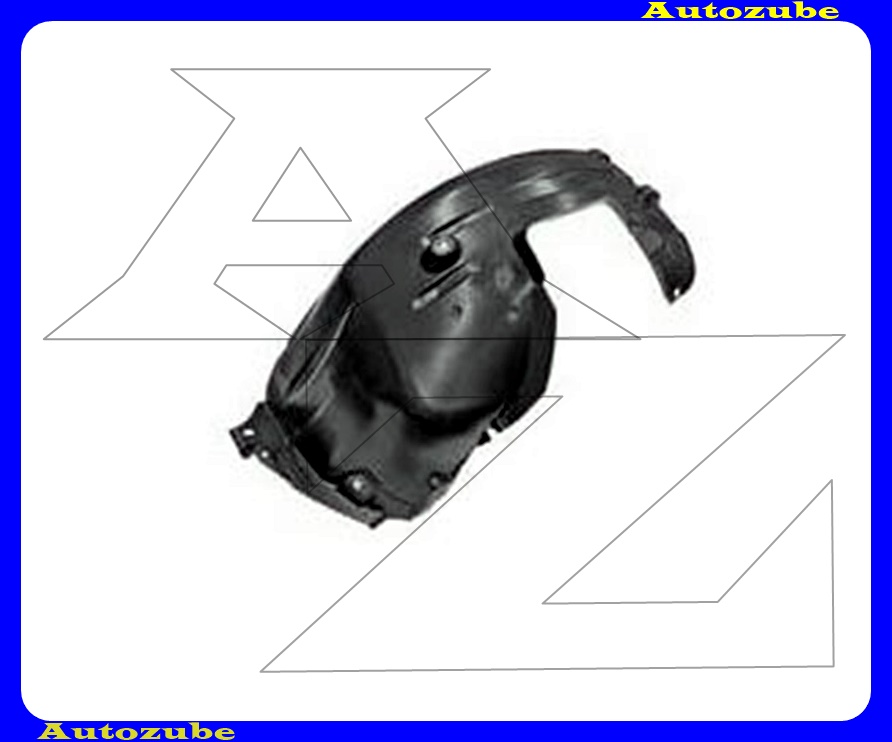 Dobbetét bal első hátsó rész (műanyag) Dobbetét bal első hátsó rész (műanyag)