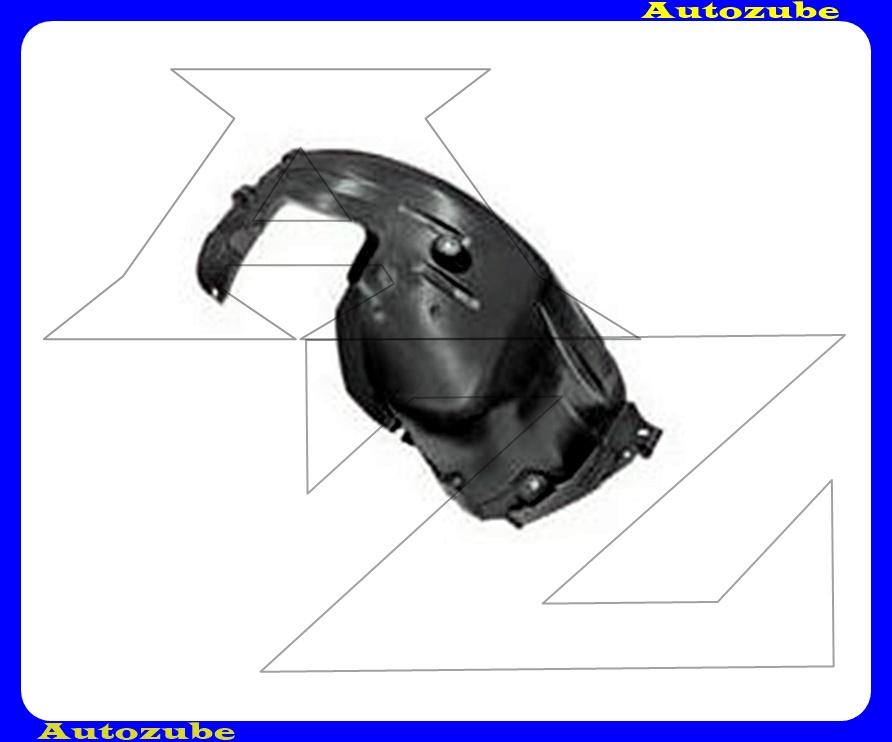 Dobbetét jobb első hátsó rész (műanyag) Dobbetét jobb első hátsó rész (műanyag)