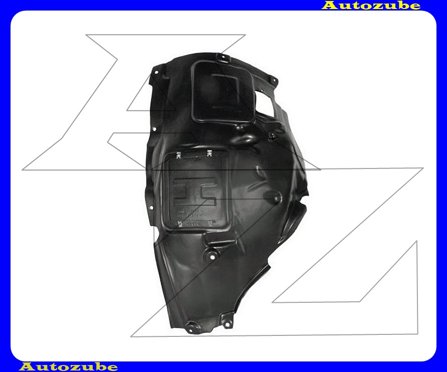 Dobbetét bal első első rész (műanyag) Dobbetét bal első első rész (műanyag)