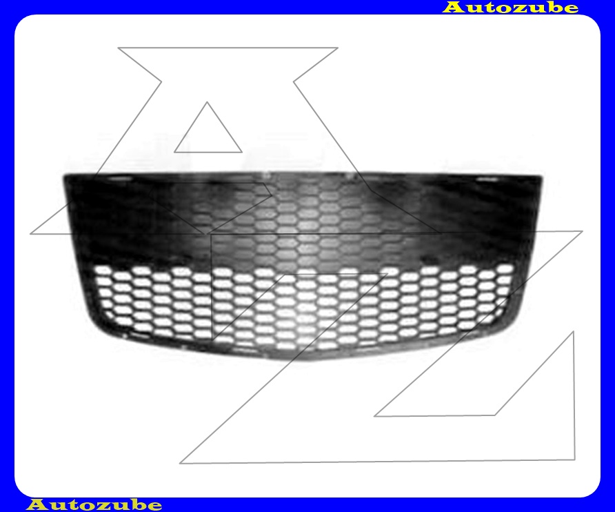 Első lökhárító rács középső (krómkeret nélkül) Első lökhárító rács középső (krómkeret nélkül)