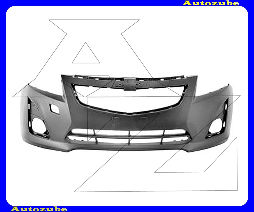 Első lökhárító alapozott /Gyári alkatrész/ (Egyedi rendelésre, NEM visszáruzható) Első lökhárító alapozott /Gyári alkatrész/ (Egyedi rendelésre, NEM visszáruzható)