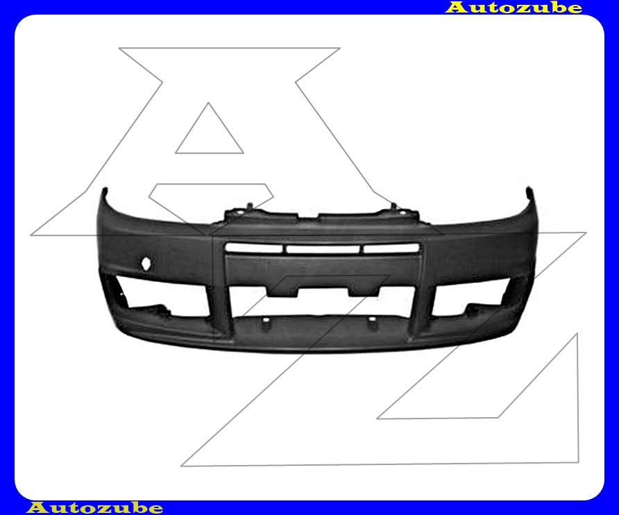 Első lökhárító Első lökhárító