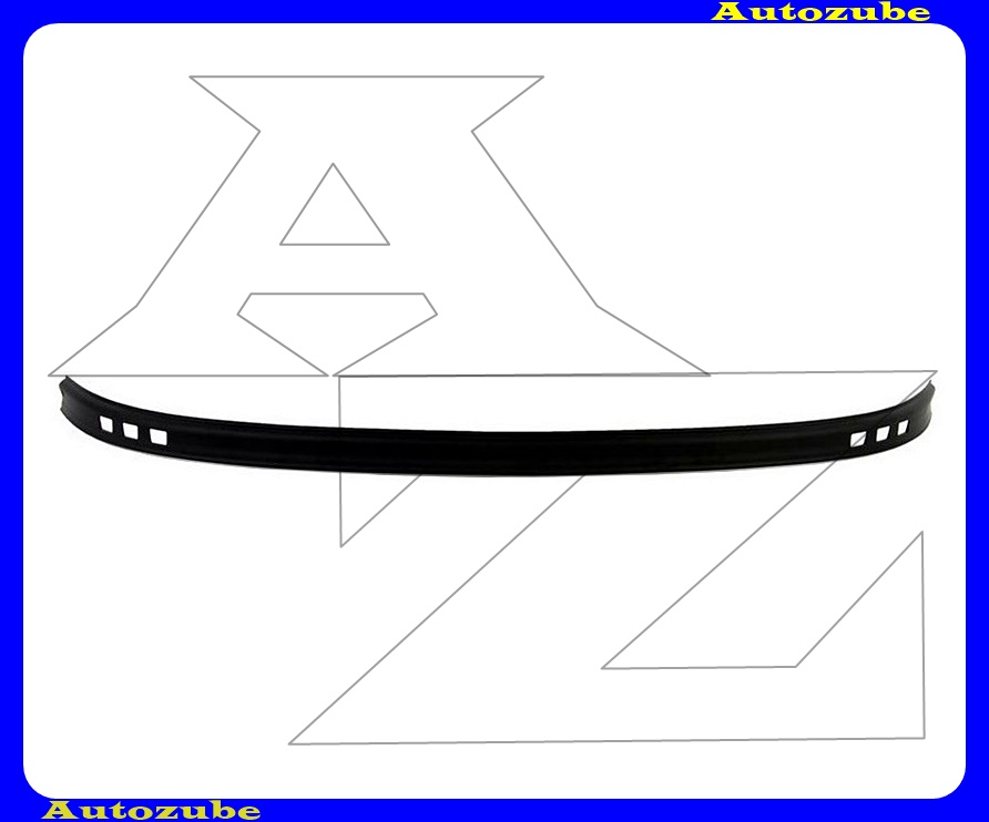 Első lökhárító alatti spoiler (koptató) Első lökhárító alatti spoiler (koptató)