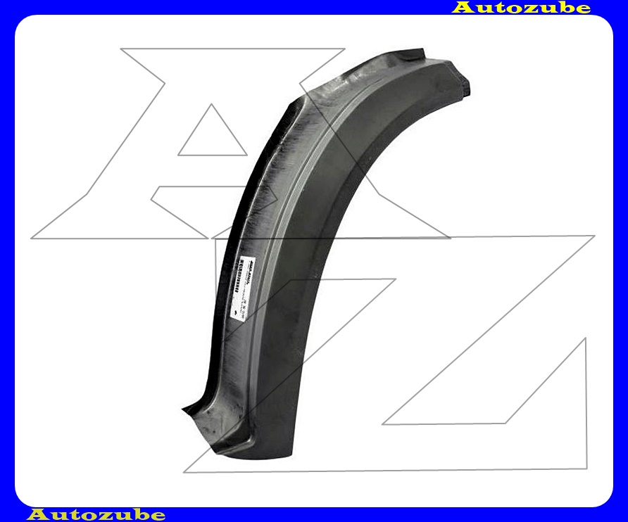 Első sárvédő hátsó rész jobb (javítólemez) {POTRYKUS} Első sárvédő hátsó rész jobb (javítólemez) {POTRYKUS}