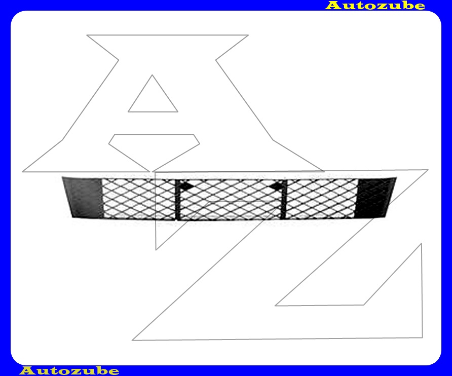 Első lökhárító rács középső Első lökhárító rács középső