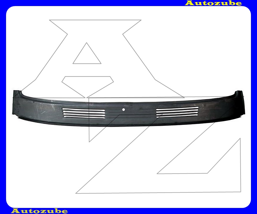 Szélvédő alatti lemez Szélvédő alatti lemez