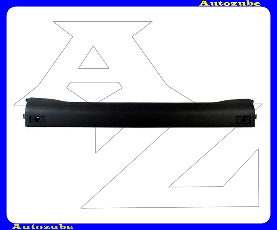 Hátsó lökhárító középső rész (nem fellépős kivitel) Hátsó lökhárító középső rész (nem fellépős kivitel)