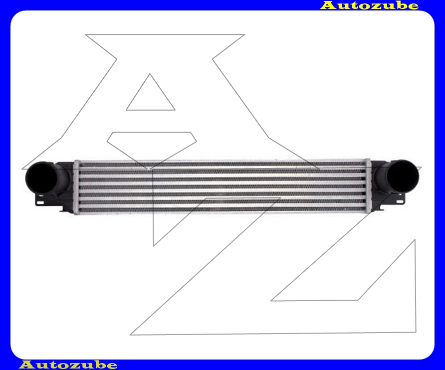 Intercooler, levegőhűtő Intercooler, levegőhűtő