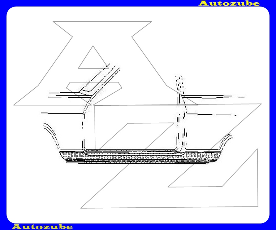 Küszöb bal Küszöb bal