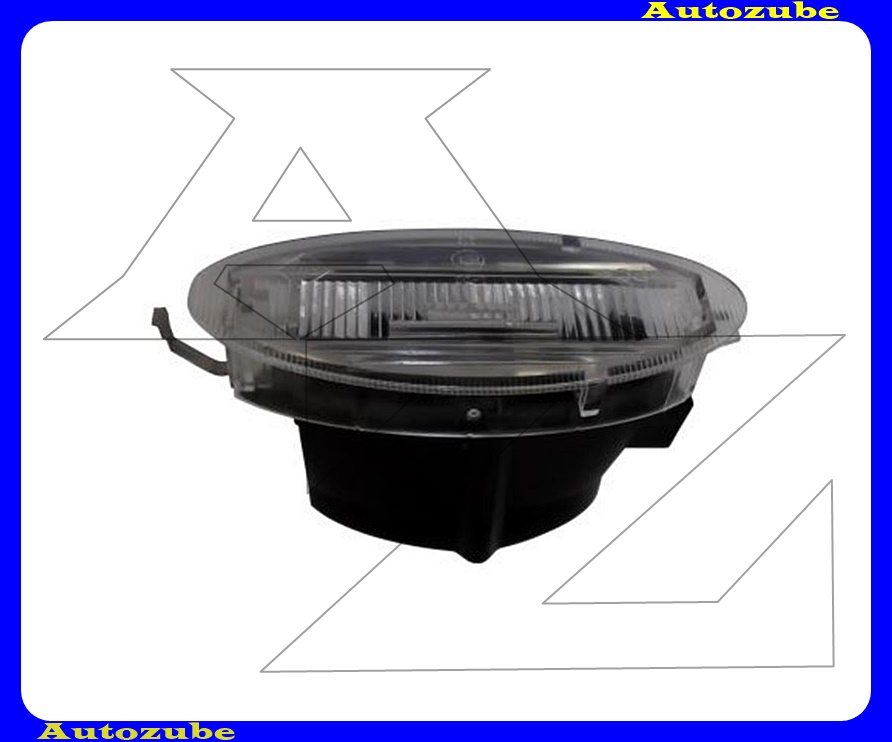 Rendszámvilágítás ovális Rendszámvilágítás ovális