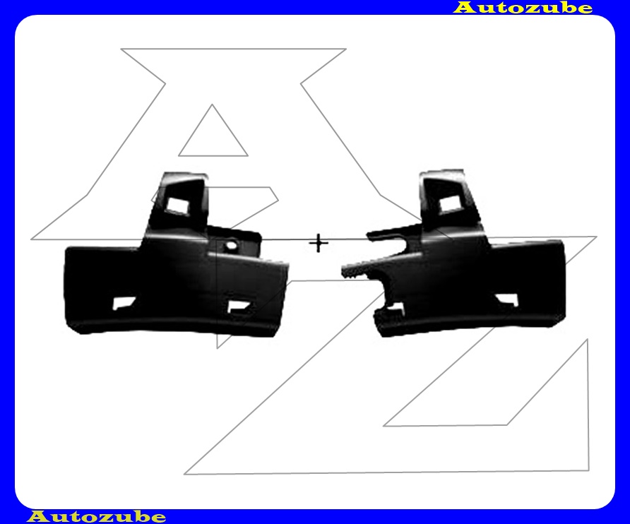 Hátsó lökhárító energia elnyelő szett (bal+jobb) Hátsó lökhárító energia elnyelő szett (bal+jobb)