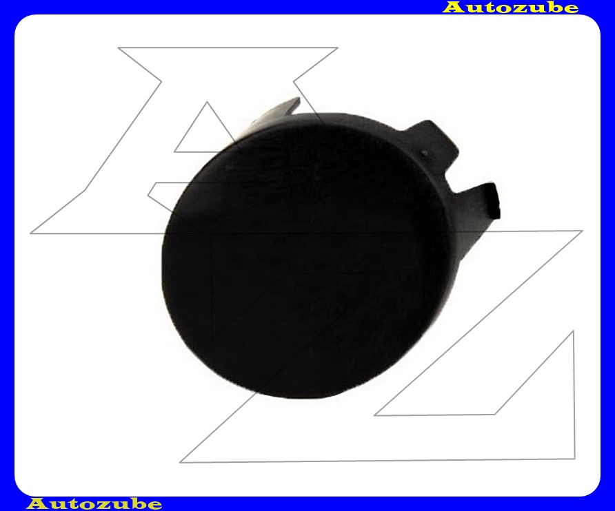 Első lökhárító ködlámpahely takaró bal Első lökhárító ködlámpahely takaró bal