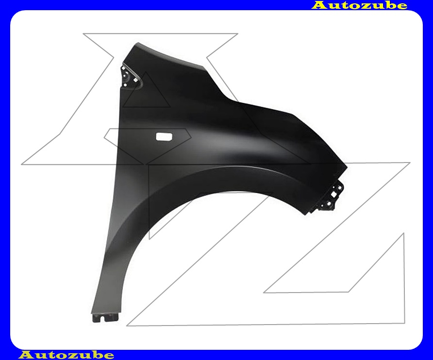 Első sárvédő jobb Első sárvédő jobb