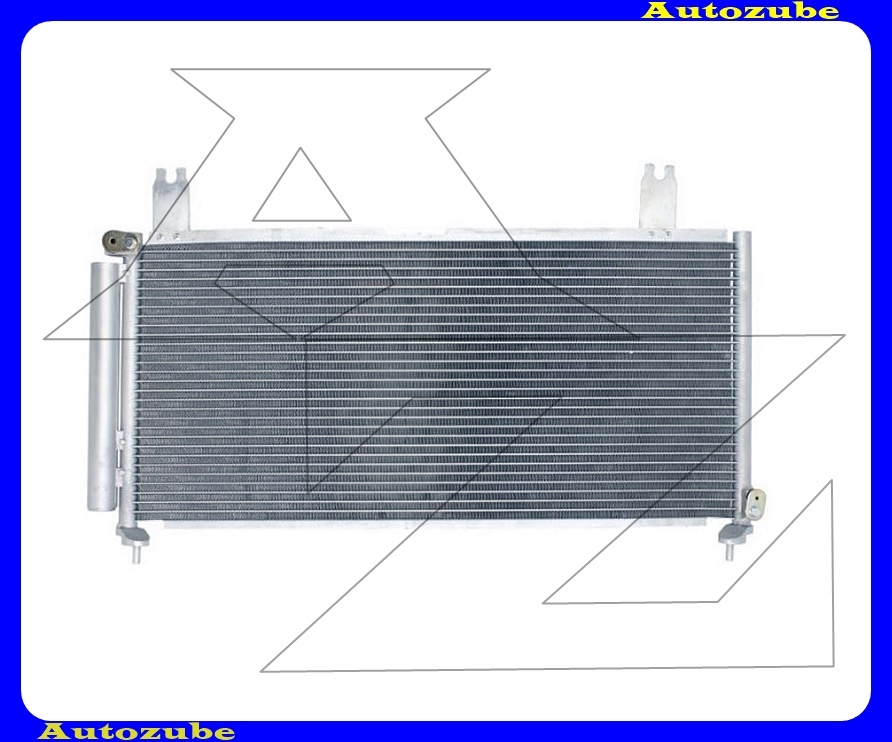 Klímahűtő (685x300x16) Klímahűtő (685x300x16)