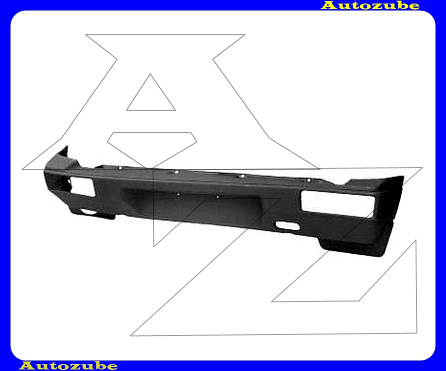 Hátsó lökhárító Hátsó lökhárító