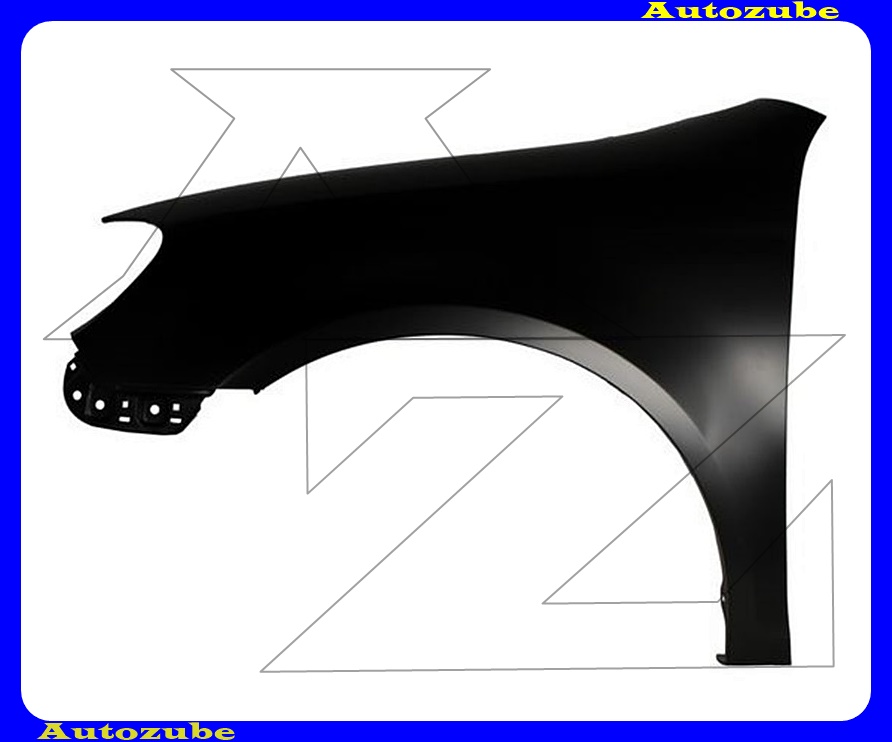 Első sárvédő bal Első sárvédő bal